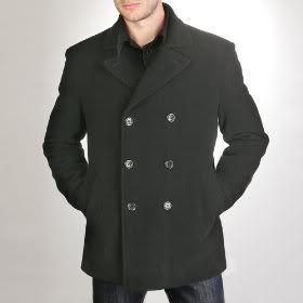 Heavy Wool Coat