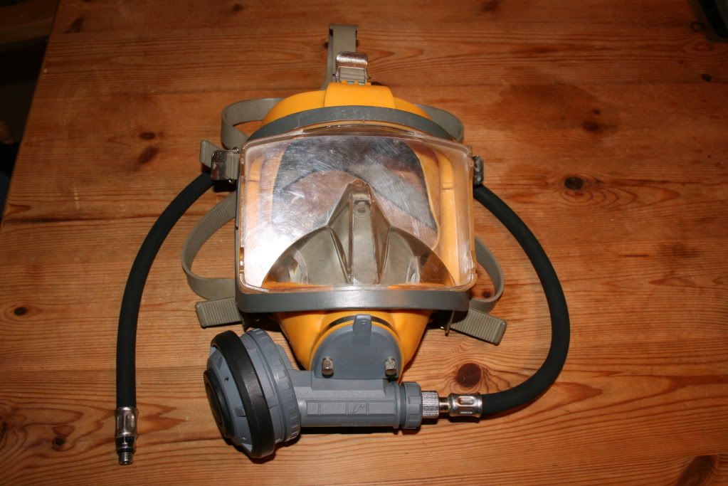 Aga Dive Mask