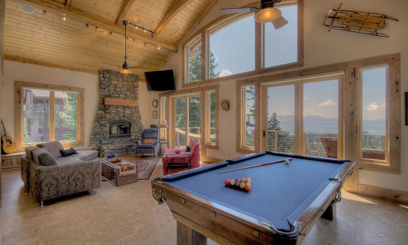South Lake Tahoe Vacation Rentals | Buckingham Properties Vacation Rental