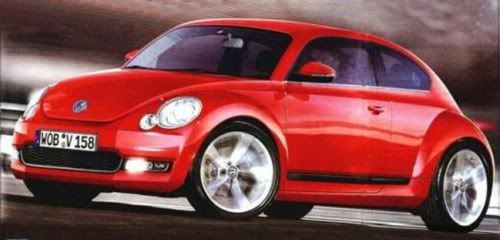 Volkswagen's New Beetle never could have equaled the performance of its
