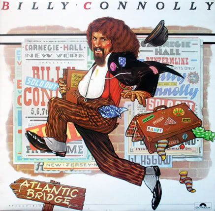 Billy Connolly's   Atlantic Bridge (1977) [WebRip (mp3)] preview 0