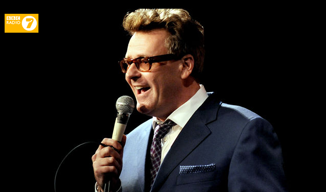 Greg Proops   Back in the UK (3rd June 2009) [WebRip (mp3)] preview 0