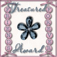 Treasured Award