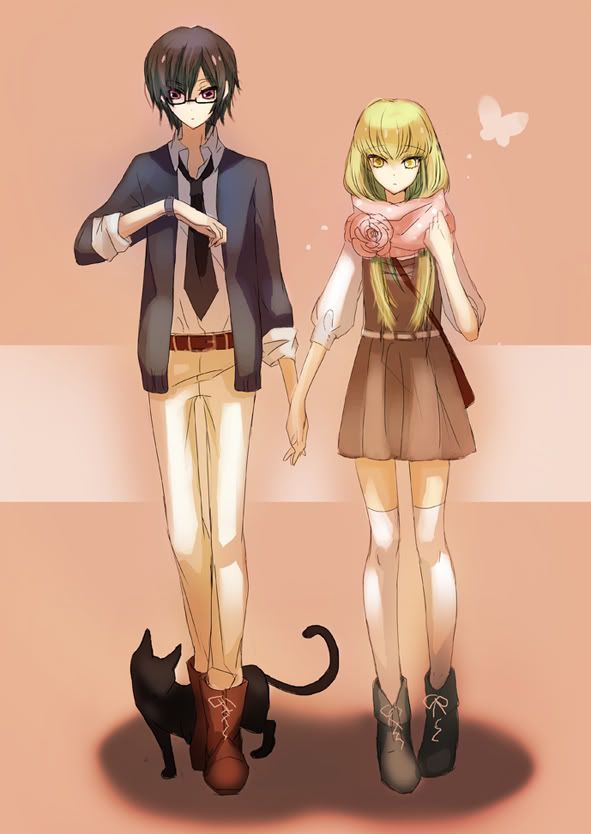 Name : CandyKissesx3. Couple: kagamine len and kagamine rin. Picture :