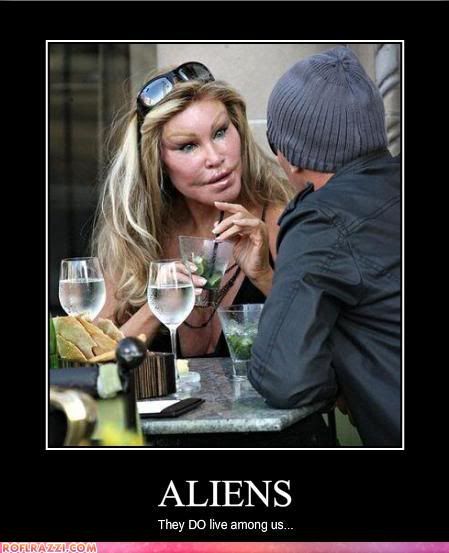 Aliens Pictures, Images and Photos