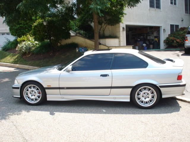 FS 98 BMW E36 Coupe Silver BMW M3 Forumcom E30 M3 E36 M3 E46 M3 