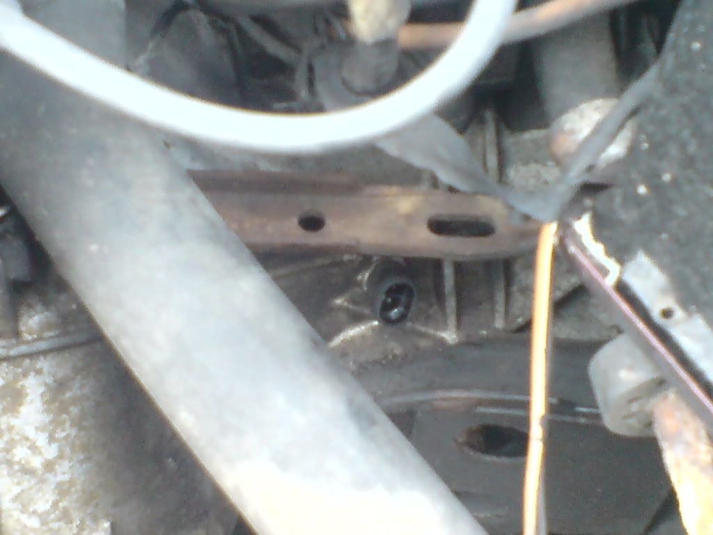 is this my crankshaft sensor? Vauxhall Owners Network Forum & Club