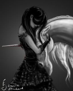 SciFi Fantasy to Embrace a Unicorn 