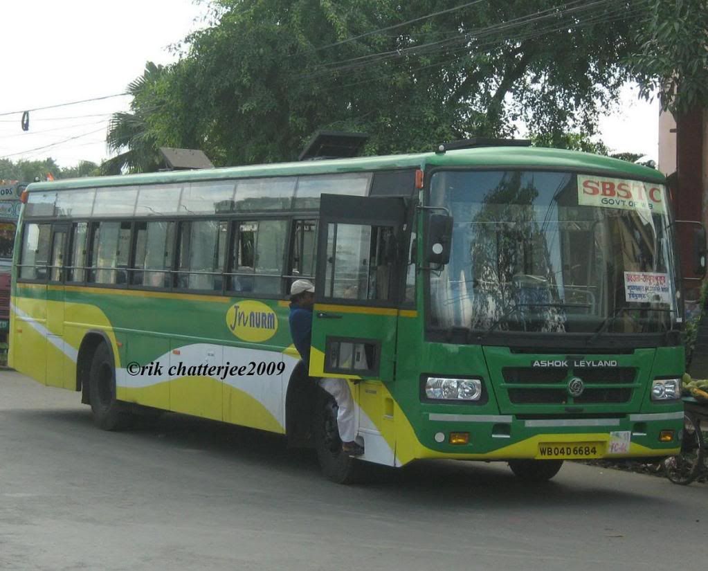 Ac Bus Mumbai