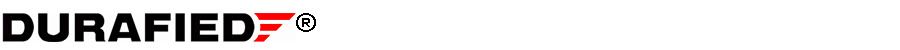 durafied logo footer