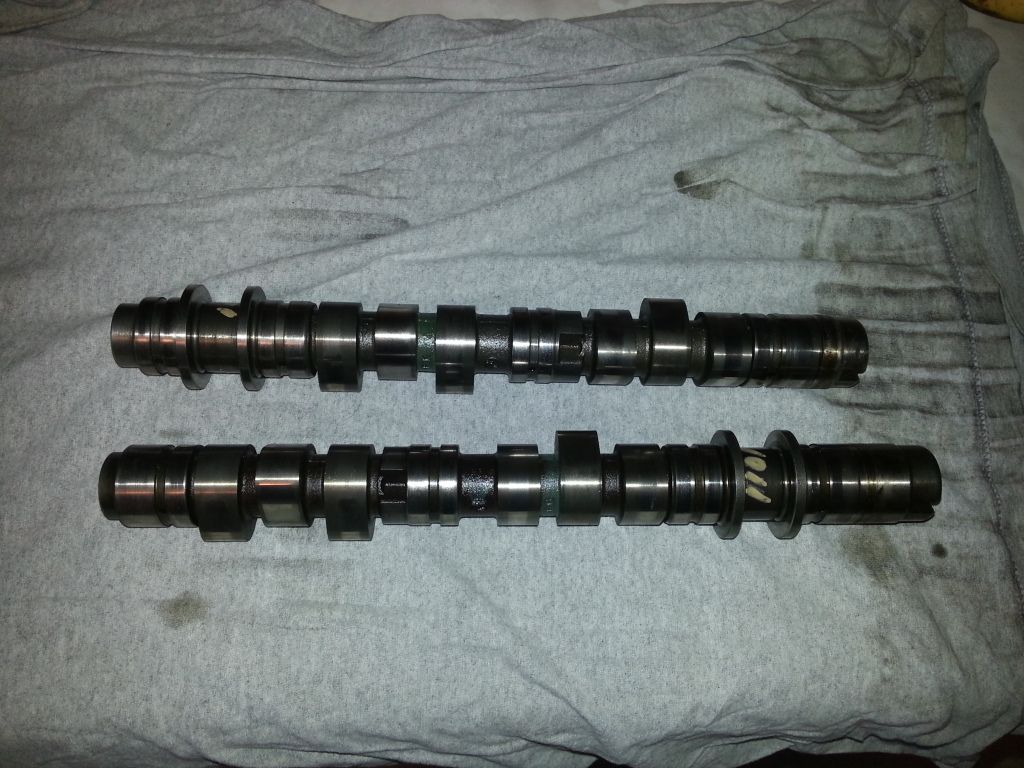 ('09'13) Delta Cams Subaru Forester Owners Forum