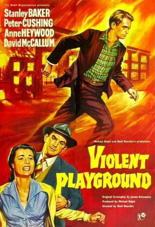 Violent Playground movie