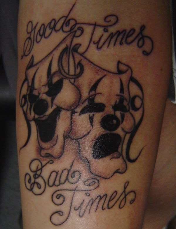 gudu ngiseng blog good times bad times tattoo