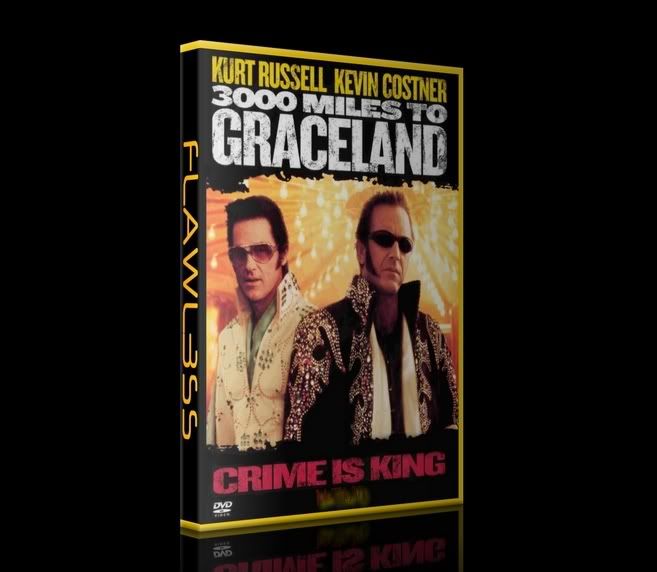 3000 Miles To Graceland 2001 DVDRip XviD AC3 FLAWL3SS preview 0