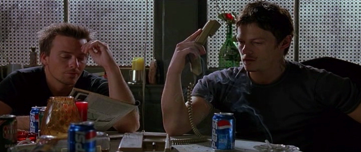The Boondock Saints Unrated 1999 DVDRip XviD AC3 FLAWL3SS preview 2
