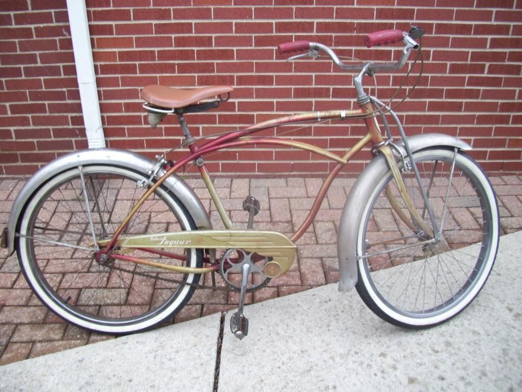 1954 schwinn jaguar