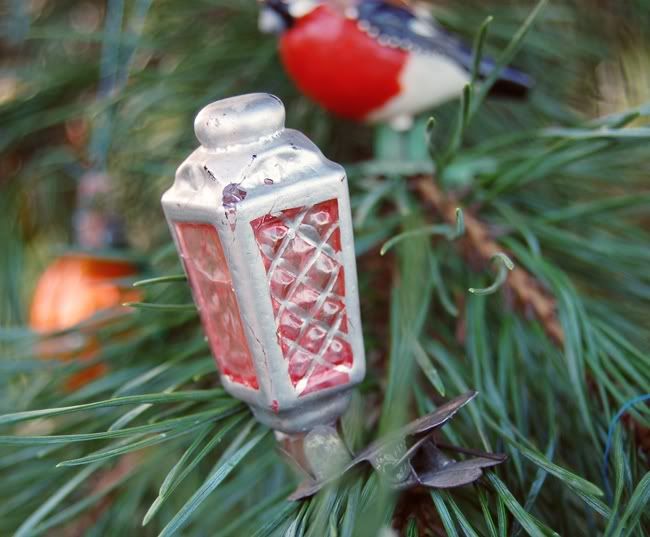 Vintage Christmas-Tree Decorations Photobucket