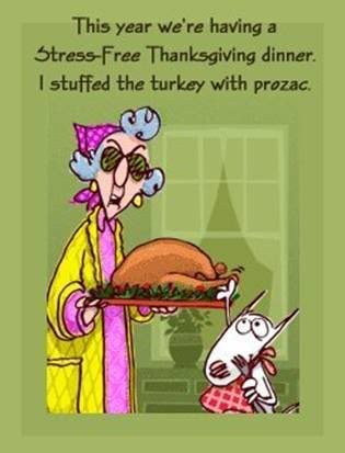 Maxine's Thanksgiving Pictures, Images and Photos