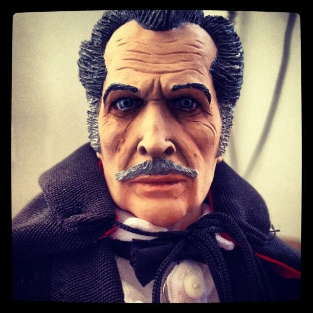 christopher lee figure