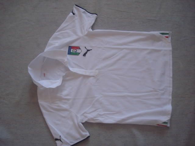 Hàng độc : Áo polo thể thao PUMA chính hãng. End : 23h35' Ngày 10/11/09 - 2