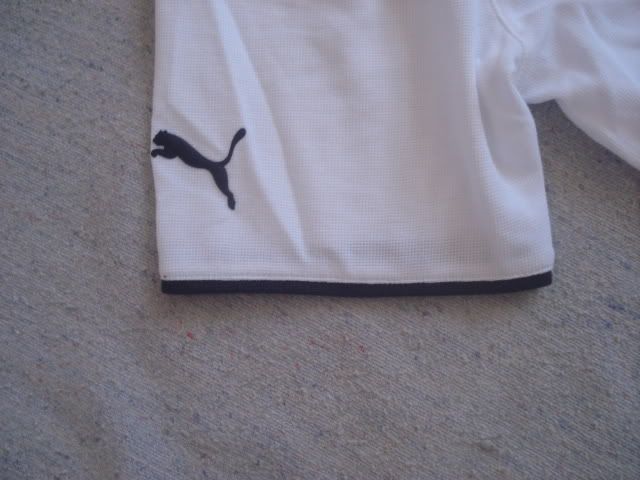 Hàng độc : Áo polo thể thao PUMA chính hãng. End : 23h35' Ngày 10/11/09 - 5