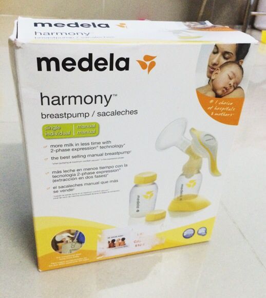 Máy hút sữa Medela, xách tay từ Mỹ, new 100%, giá tốt - 1