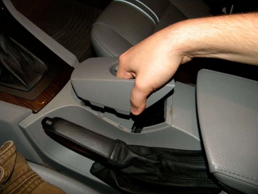 X3 Cup Holder Removal/Replacement DIY BimmerFest BMW Forum