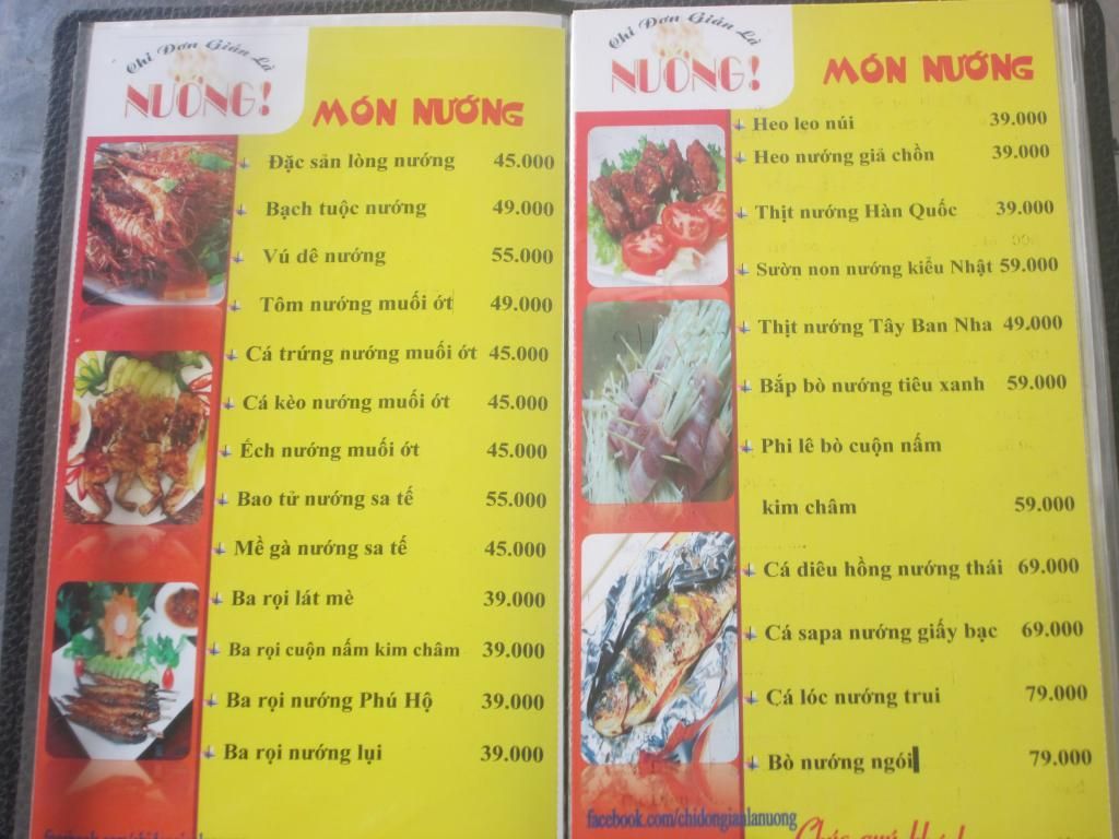 Nhậu Lòng nướng, bò nướng Ngói, Lẩu Thái chỉ 69k chỉ có tại Chỉ đơn giản là...NƯỚNG! - 18