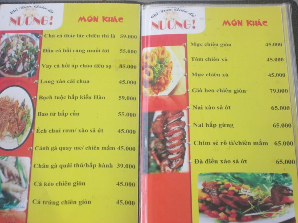 Nhậu Lòng nướng, bò nướng Ngói, Lẩu Thái chỉ 69k chỉ có tại Chỉ đơn giản là...NƯỚNG! - 20