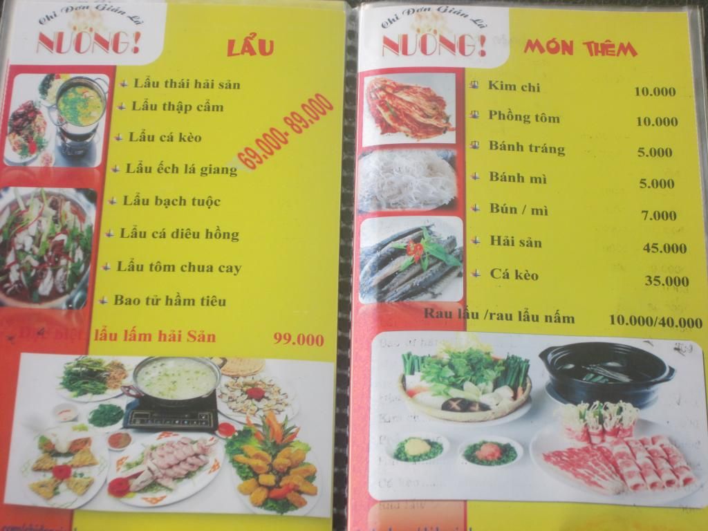 Nhậu Lòng nướng, bò nướng Ngói, Lẩu Thái chỉ 69k chỉ có tại Chỉ đơn giản là...NƯỚNG! - 21