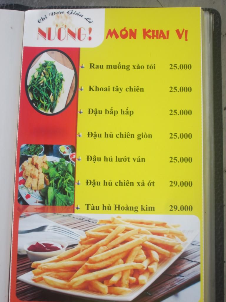 Nhậu Lòng nướng, bò nướng Ngói, Lẩu Thái chỉ 69k chỉ có tại Chỉ đơn giản là...NƯỚNG! - 17
