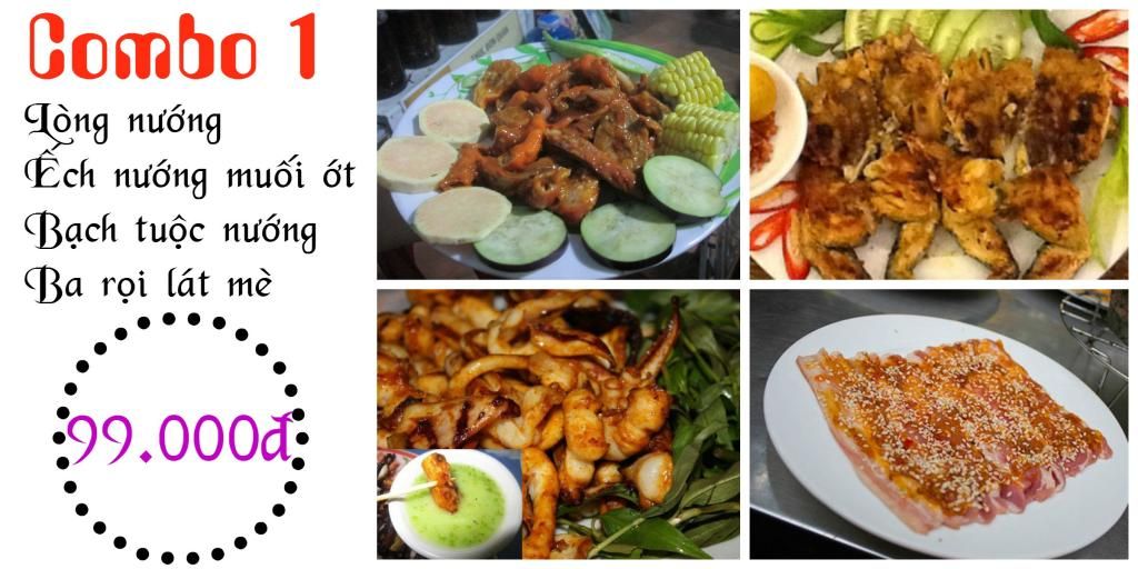 Nhậu Lòng nướng, bò nướng Ngói, Lẩu Thái chỉ 69k chỉ có tại Chỉ đơn giản là...NƯỚNG! - 3