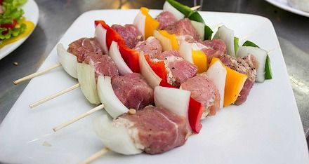 Nhậu Lòng nướng, bò nướng Ngói, Lẩu Thái chỉ 69k chỉ có tại Chỉ đơn giản là...NƯỚNG! - 12