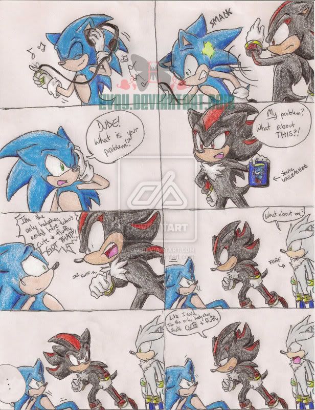 Sonic Funny Image Sonic Funny Image