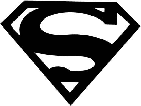 Superman Logo Design   on Supermanlogo Jpg Superman Logo