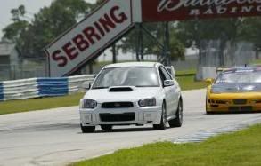 2005 Subaru WRX STi Sebring Pictures, Images and Photos