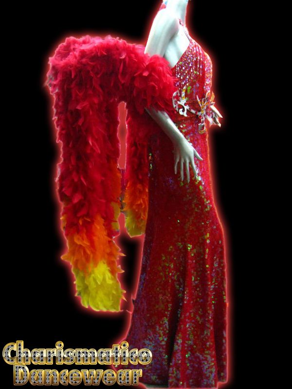 drag pageant gowns