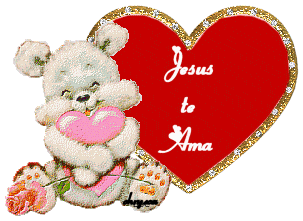 Jesus te ama