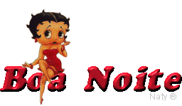 BOA NOITE