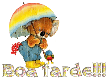 BOA TARDE