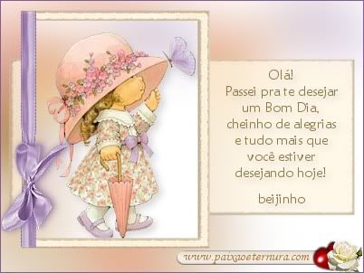 BOM DIA