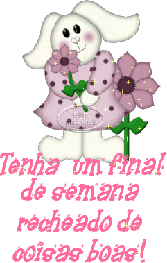 BOM FIM DE SEMANA