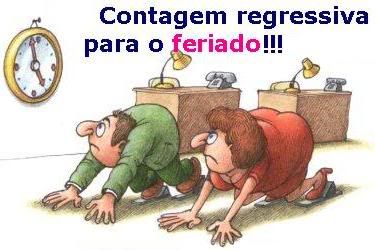 BOM FERIADO