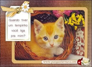 Liga pra mim
