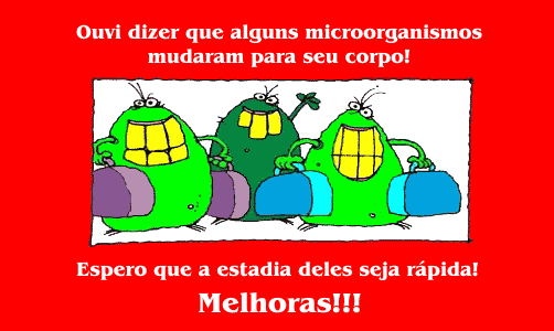 MELHORAS