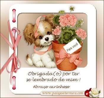 OBRIGADO
