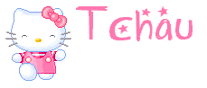 TCHAU BEIJOS