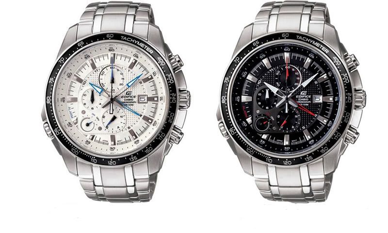 edifice casio ef 545