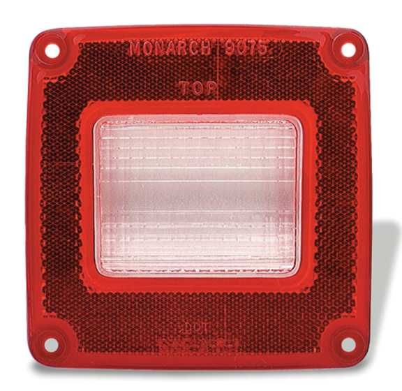Need taillight lens, Monarch 9074 Topic