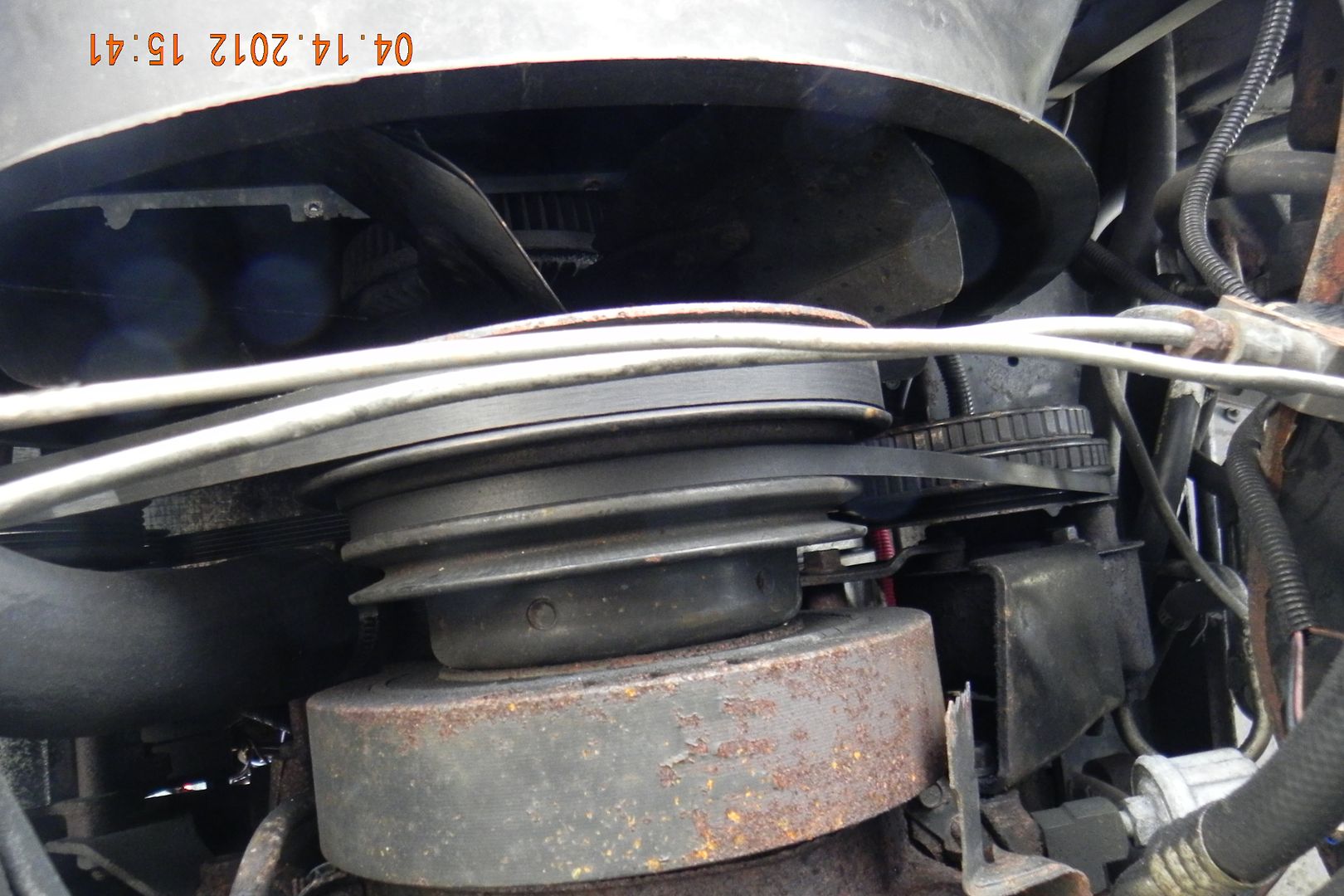 31 Chevy 454 Belt Diagram Motorhome - Wiring Diagram Database